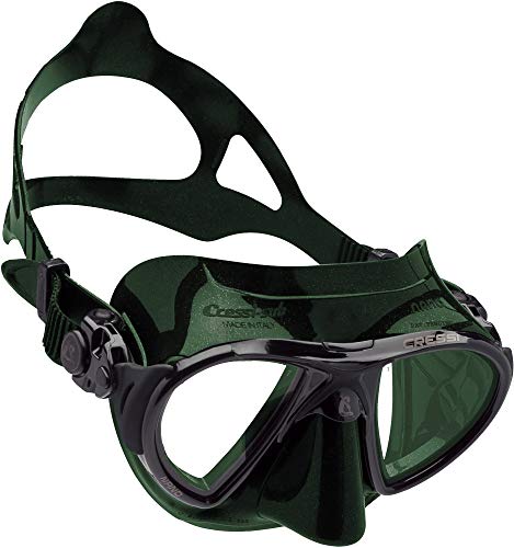 【中古】【未使用・未開封品】Nano - Green/Green by Cressi