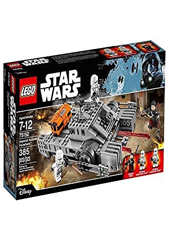 【中古】【未当て嵌める・未開封品】LEGO STAR WARS Imperial Assault Hovertank 75152 レゴ スターウォーズ 複合企業のアサルト・ホバータンク