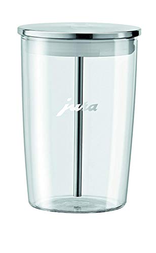【中古】【未使用・未開封品】Jura 72570 Glass Milk Container, Clear by JURA 25,398円