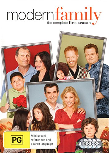 【中古】【未使用・未開封品】Modern Family - Season 1 DVD