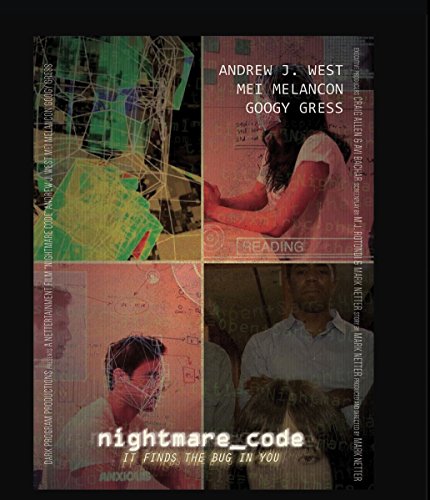 【中古】【未使用・未開封品】Nightmare Code [Blu-ray]