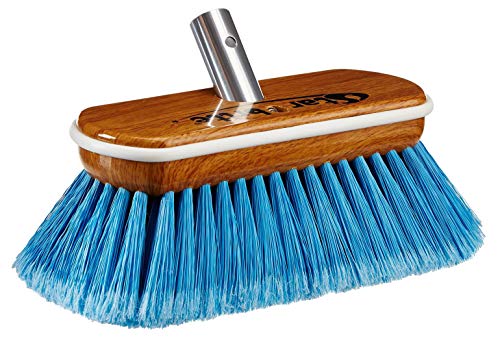 【中古】【未使用・未開封品】Star brite Premium Synthetic Wood 20cm Brush Head