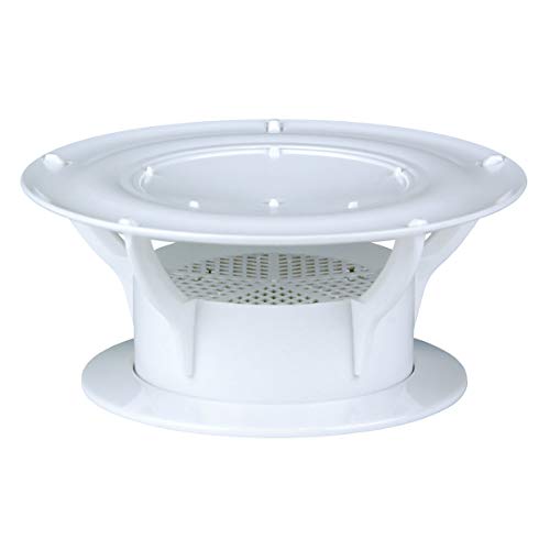 【中古】【未当てはめる・未開封品】Lippert Components 389381 360 サイホン 大屋根 ベント 鳥打ち帽 - 白いこと (第2時人)