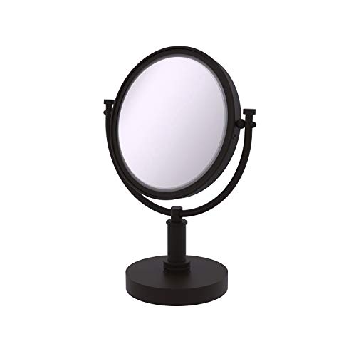 【中古】【未使用・未開封品】8 Inch Vanity Top Make-Up Mirror 3X Magnification - DM-4D/3X-ORB|AJIMURA-SHOP