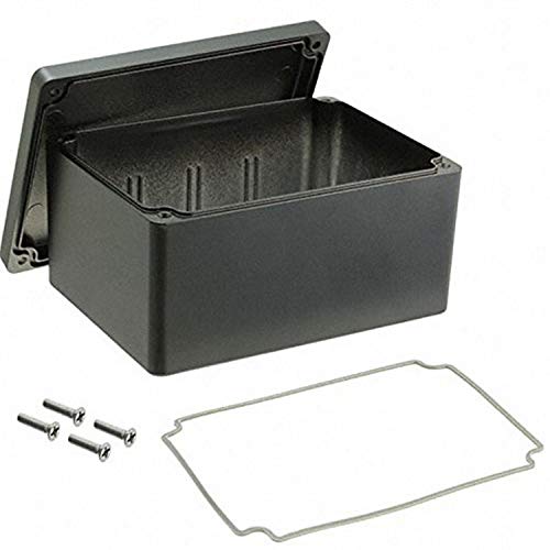 【中古】【未使用・未開封品】Bud Industries an-1305-ab ip68アルミ5.83?X 4.25?X 2.95エンクロージャ、ブラック｜AJIMURA-SHOP 39,091円