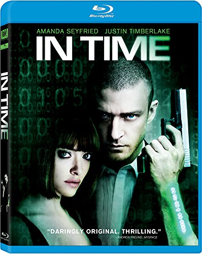 【中古】【未使用・未開封品】IN TIME