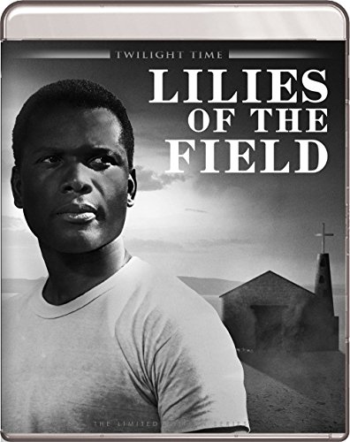 【中古】【未使用・未開封品】Lilies of the Field - Twilight Time [Blu ray] [1963]