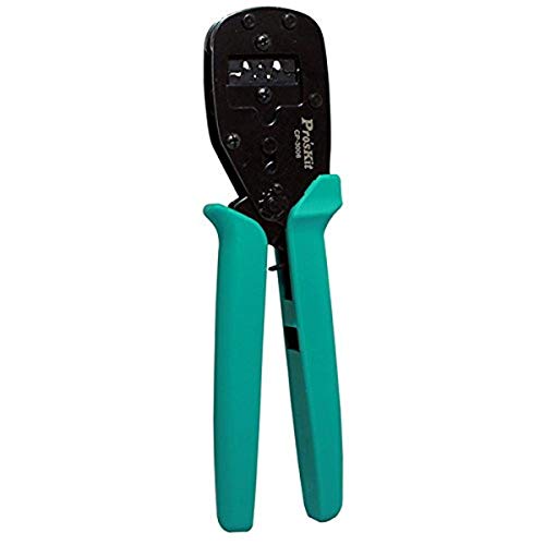 【中古】【未使用・未開封品】Eclipse Tools 902-520 Crimper, Parallel Action, AWG 22-14 Delphi 150 280 and Weatherpack Terminals by Eclipse