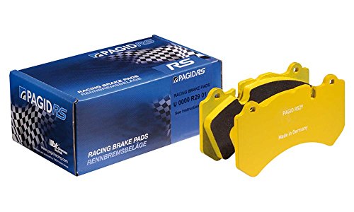 【中古】【未使用・未開封品】Pagid U2407 ブレーキパッド - RS29 (イエロー) コンパウンド|AJIMURA-SHOP