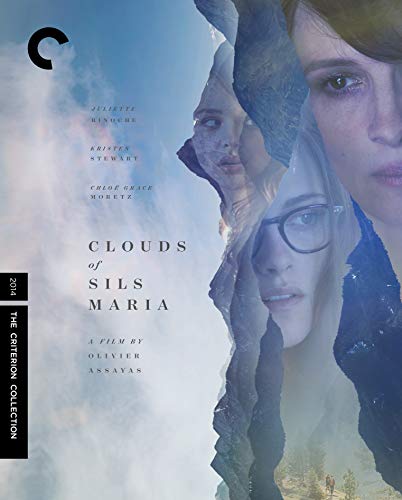 【中古】【未使用・未開封品】Criterion Collection: Clouds of Sils Maria / [Blu-ray] [Import]