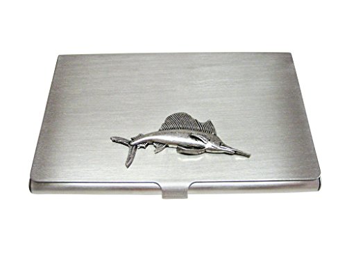 【中古】【未使用・未開封品】Sail魚ビジネスカードホルダー