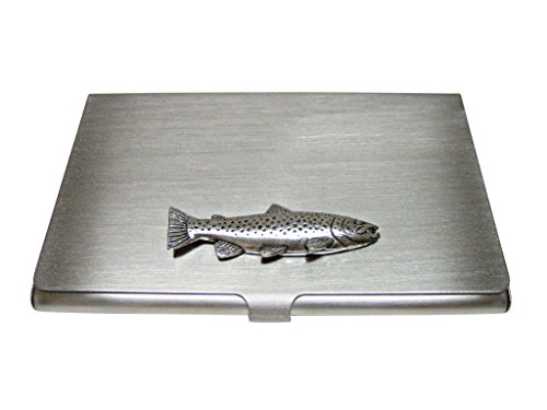 【中古】【未使用・未開封品】Trout Fishビジネスカードホルダー画像