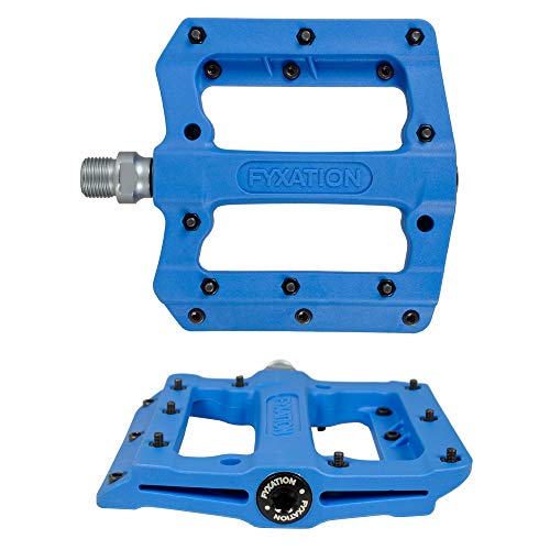 【中古】【未使用・未開封品】Fyxation Mesa Mp Nylon Thin Platform Pedal, Blue 141［並行輸入］ 15,689円