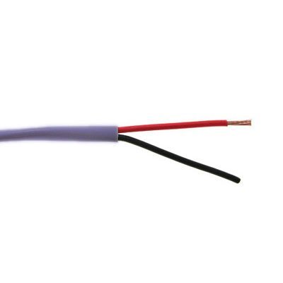 【中古】【未当て嵌める・未開封品】2?C / 16?AWG 65同盟罷工地べたO銅金棒引き有線テレビ、PVC JKT???パープル???500?フィートボックス席集権排除by NAC導線と有線テレビ TV・オーディオ・カメラ-スピーカーケーブル-アクセサリー・部品