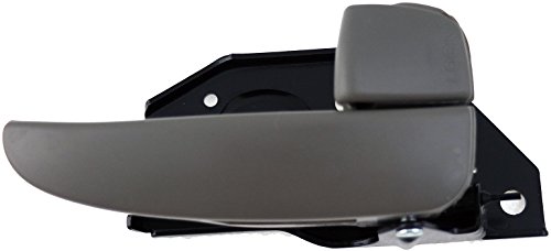【中古】【未使用・未開封品】Dorman 92490 フロント/リア 助手席側 インテリアドアハンドル ヒュンダイモデル限定 ベージュ