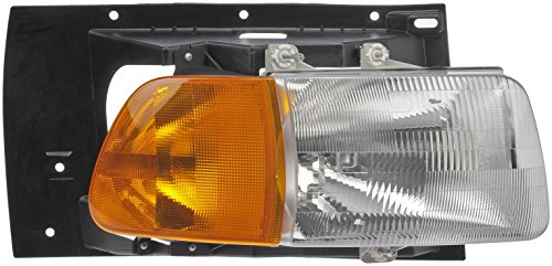 【中古】【未当てはめる・未開封品】Dorman 888-5301 手伝い手席側前照灯協議会 ジェラルド・r・フォード/スターリングトラックモデル用