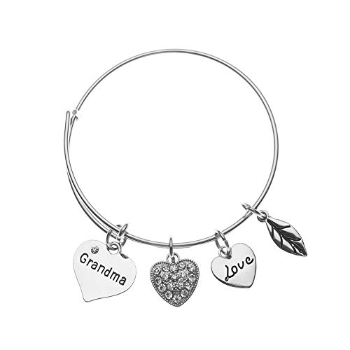 【中古】【未使用・未開封品】おばあちゃんbracelet-bangle bracelet-おばあちゃんジュエリー、PerfectギフトGrandmas & Nanas