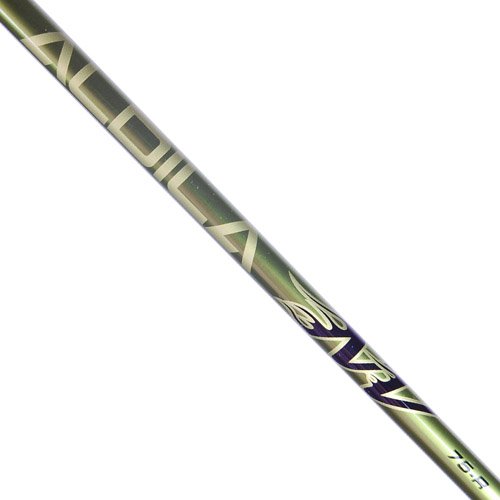 【中古】【未当て嵌める・未開封品】Aldila NV 75?r-flex立て坑+ TaylorMade RBZ１番ウッド先っちょ+手持ち部分