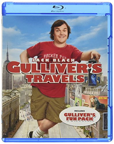 【中古】【未使用・未開封品】Gulliver's Travels / [Blu-ray] [Import]