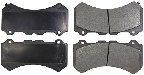 【中古】【未使用・未開封品】StopTech 308.13820 ストリートブレーキパッド 4パック|AJIMURA-SHOP