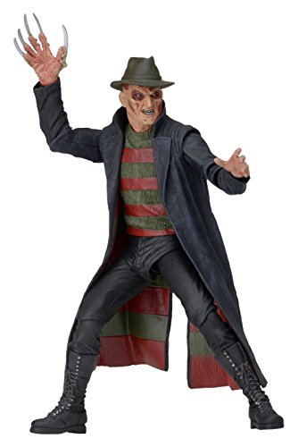 【中古】【未使用・未開封品】Neca - Figurine Freddy Krueger - Freddy Krueger New Nightmare Freddy 18cm - 0634482398913
