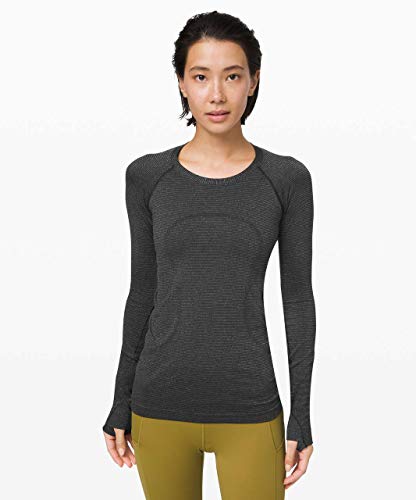 【中古】【未使用・未開封品】Lululemon SHIRT レディース 12 ブラック|AJIMURA-SHOP
