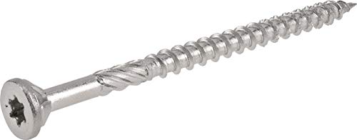 【中古】【未使用・未開封品】The Hillman Group 48623 Power Pro Exterior All Purpose Screw, 10 x 3 by The Hillman Group