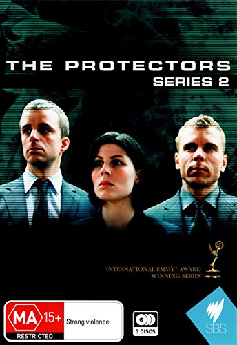 【中古】【未使用・未開封品】The Protectors (Series 2) - 3-DVD Set ( Livvagterne ) ( The Protectors - Series Two ) [ NON-USA FORMAT, PAL, Reg.0 Import - Australia ]