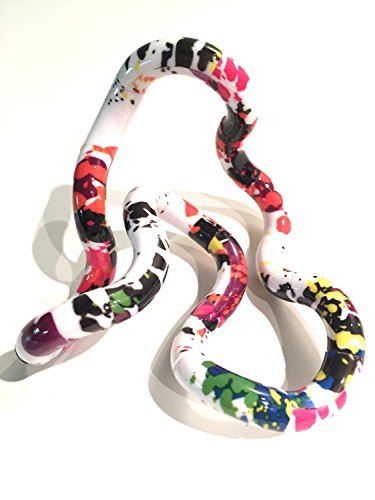【中古】【未使用・未開封品】Tangle ジュニア。アーティストコレクション 感覚を養うおもちゃ ブラック 100｜AJIMURA-SHOP
