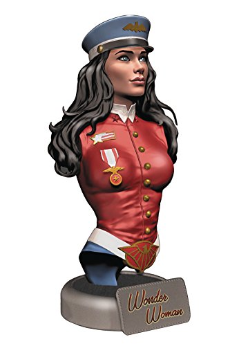 【中古】【未使用・未開封品】DC Collectibles Comics Bombshells: Wonder Woman Bust