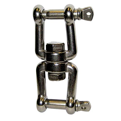 【中古】【未使用・未開封品】316ステンレススチールアンカー回転Jaw???Jawコネクターby MarineNow|AJIMURA-SHOP
