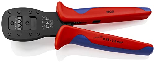 【中古】【未当て嵌める・未開封品】クニペックス KNIPEX 9754-27 平行圧着プライヤー