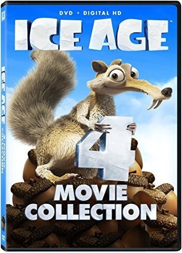 【中古】【未使用・未開封品】Ice Age 4 Movie Collection / [DVD] [Import] 13,125円