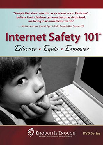 【中古】【未使用・未開封品】Internet Safety 101