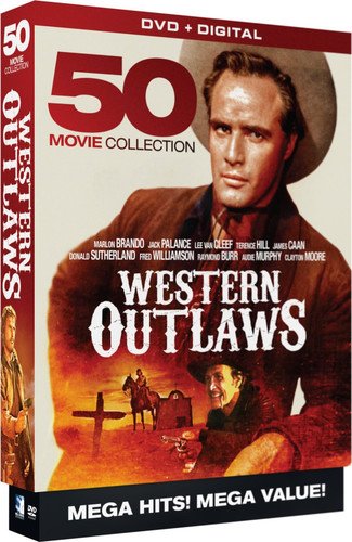 【中古】【未使用・未開封品】Western Outlaws: 50 MegaPack