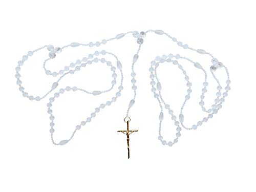 【中古】【未当て嵌める・未開封品】華燭の典LAZO Cristal華燭の典Union数珠LAZO para Boda