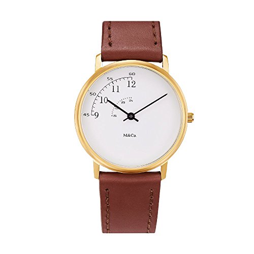 【中古】【未使用・未開封品】M & Co 40?mmパイWatch by Tibor Kalman｜AJIMURA-SHOP