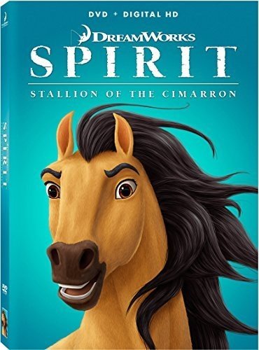 【中古】【未使用・未開封品】Spirit: Stallion of Cimarron / [DVD] [Import]