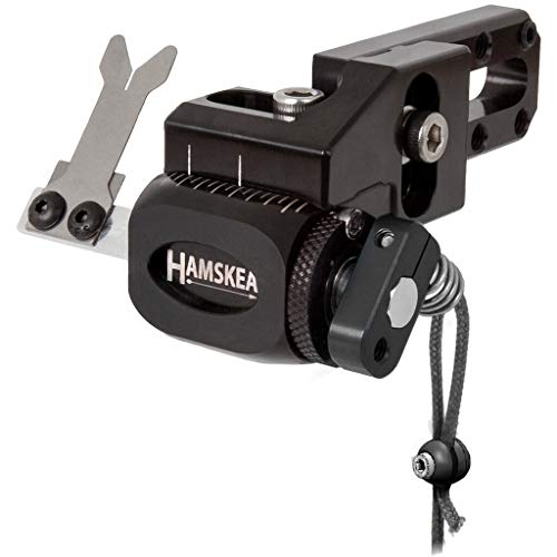 【中古】【未使用・未開封品】Hamskea ハイブリッドターゲットプロ RH ブラック