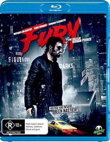 【中古】【未使用・未開封品】Fury: The Tales of Ronan Pierce [Blu-ray]