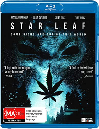 【中古】【未使用・未開封品】Star Leaf [ NON-USA FORMAT, Blu-Ray, Reg.B Import - Australia ]