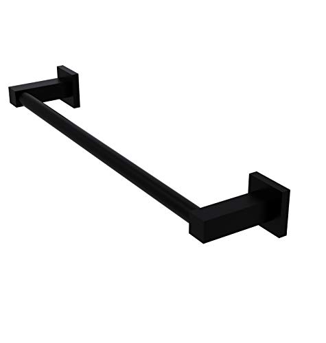 【中古】【未使用・未開封品】Montero Collection Contemporary 18 Inch Towel Bar - MT-41-18-BKM