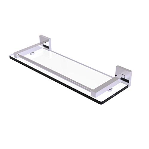 【中古】【未使用・未開封品】Montero Collection 16 Inch Glass Shelf with Gallery Rail - MT-1-16-GAL-SCH 66,028円