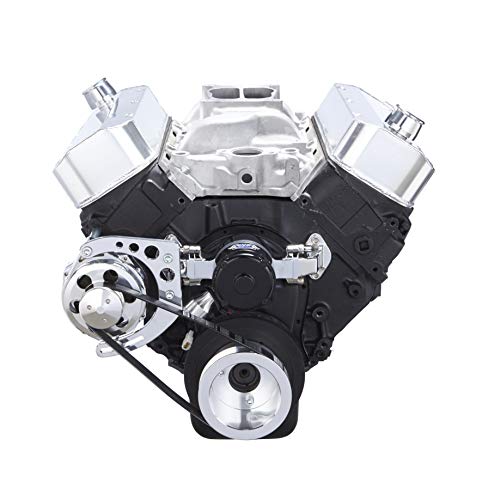 【中古】【未使用・未開封品】シボレー ビッグブロック オルタネーターブラケット 396-427-454 - 電動ウォーターポンプ