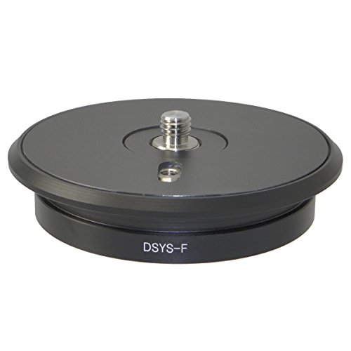 【中古】【未当て嵌める・未開封品】DSYS-F 木目細かアダプタ 3/8in スタッド 85粍 外径Gitzo 取り替えっこ/三脚映像媒体尖端 Desmond