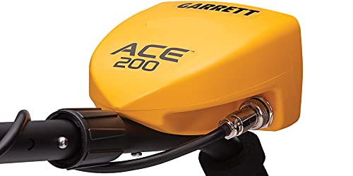 【中古】【未使用・未開封品】Ace 200 Metal Detector｜AJIMURA-SHOP