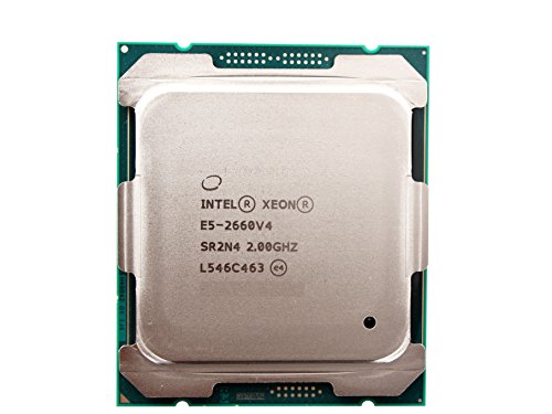 【中古】【未使用・未開封品】インテルcm8066002031201?CPU cm8066002031201?Xeon e5???2660?V4?14コア/ 28thread 35?MB 2.00?GHz lga2011???3|AJIMURA-SHOP