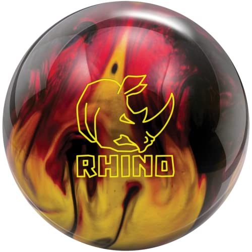 【中古】【未使用・未開封品】Brunswick Rhinoボーリングボール 13|AJIMURA-SHOP