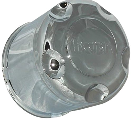 【中古】【未使用・未開封品】Incubus Wheels PCW-131CAP2 8 ラグクロームセンターキャップ LG01-28