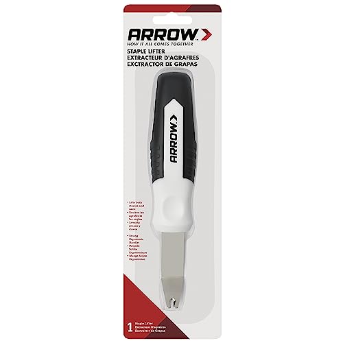 【中古】【未使用・未開封品】Arrow Fastener SL24D Ergonomic Staple Puller, 10 in.｜AJIMURA-SHOP